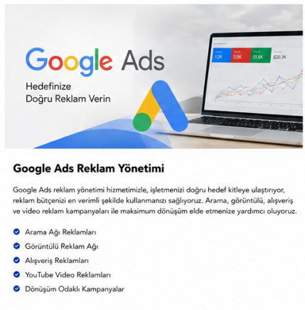 Ads Reklam Hizmeti