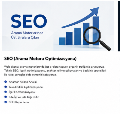 Seo Yönetimi